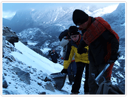 Gochala Trek