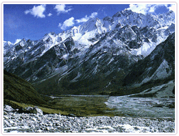 Langtang Trekking