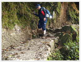 Nambu Trekking